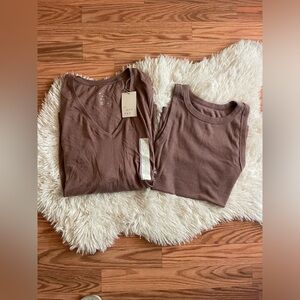 A New Day Long Sleeve & Tank Bundle